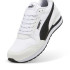 Zapatillas Puma St Runner V4 Nl, White- Blac, Unisex