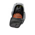 Mochila de Baloncesto Wilson Evolution Backpack Bkgy Negro/Gris