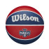 Pelota de Baloncesto Wilson WNBA Team Tribute Bskt Was Mystics