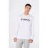 Camiseta Champion Graphic Shop Hombre Blanco