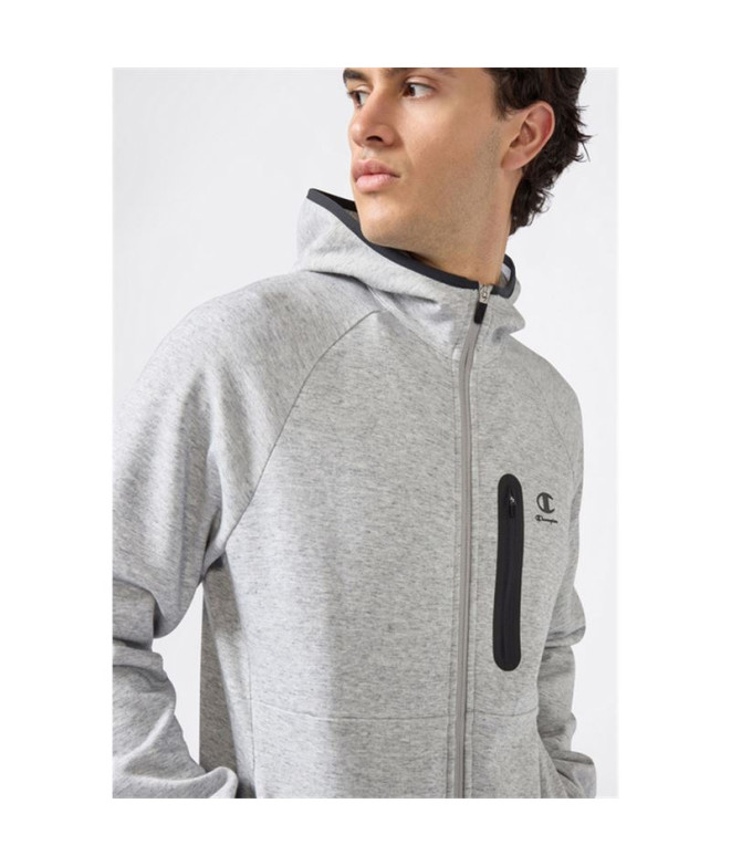 Survêtement Champion Sweatsuits Homme Gris