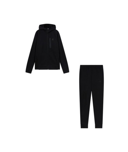 Chándal Champion Sweatsuits Hombre Negro