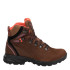 Zapatillas de Montaña Chiruca Taiga 08 Gore-Tex Mujer Marron / Naranja