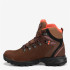 Zapatillas de Montaña Chiruca Taiga 08 Gore-Tex Mujer Marron / Naranja