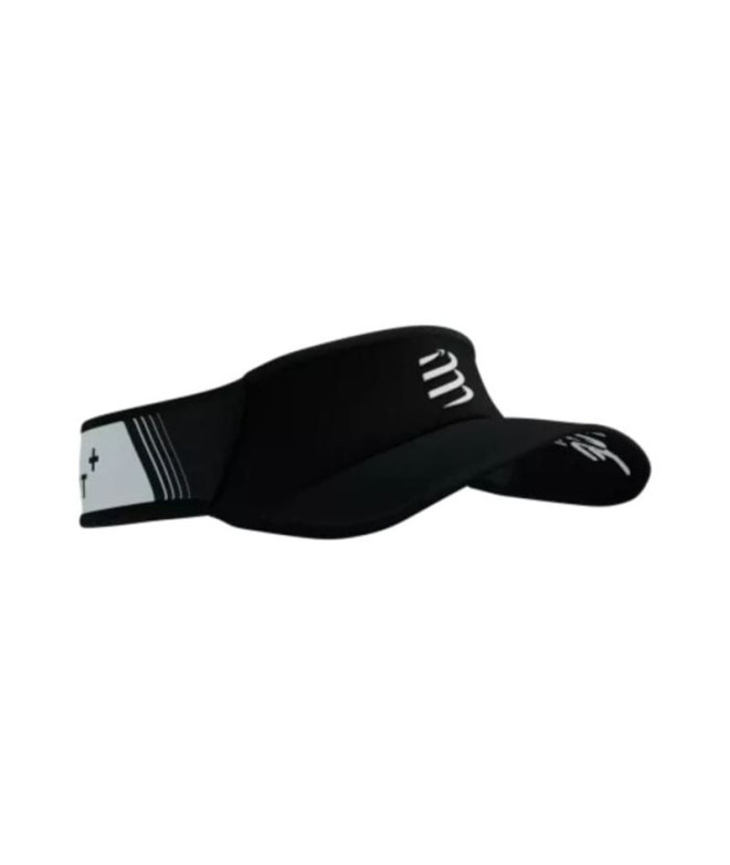 Viseira de Running Compressport Spiderweb...