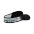 Viseira de Running Compressport Spiderweb Ultralight Preto