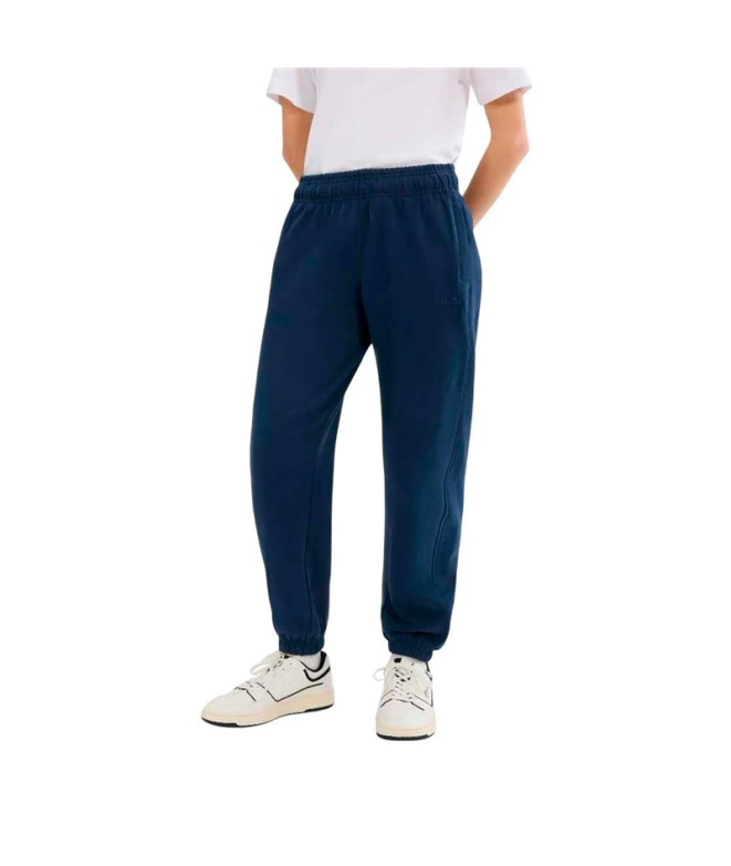 Calça Ellesse Lentella Jogger Azul Marinho