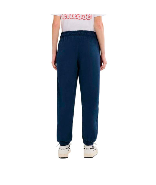Pantalon Ellesse Jogger Bleu Marine Lentella