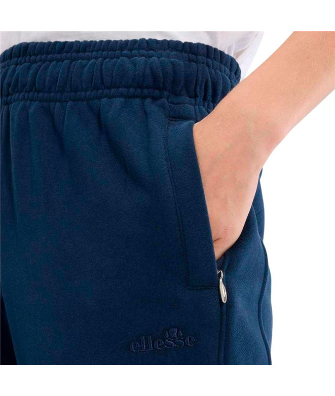Calça Ellesse Lentella Jogger Azul Marinho