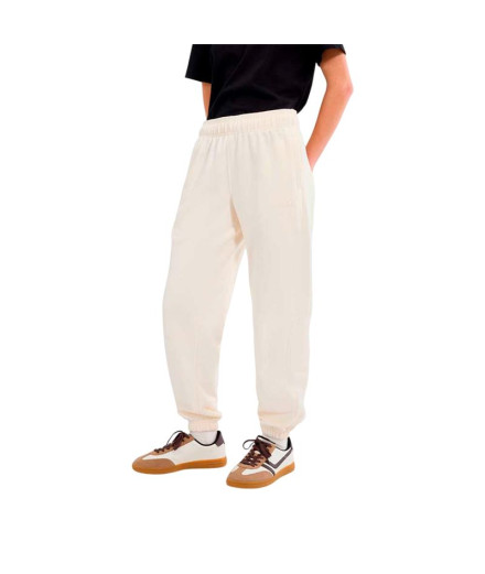 Pantalón Ellesse Lentella Jogger Blanco Roto Pantalón Ellesse Lentella Jogger Blanco Roto