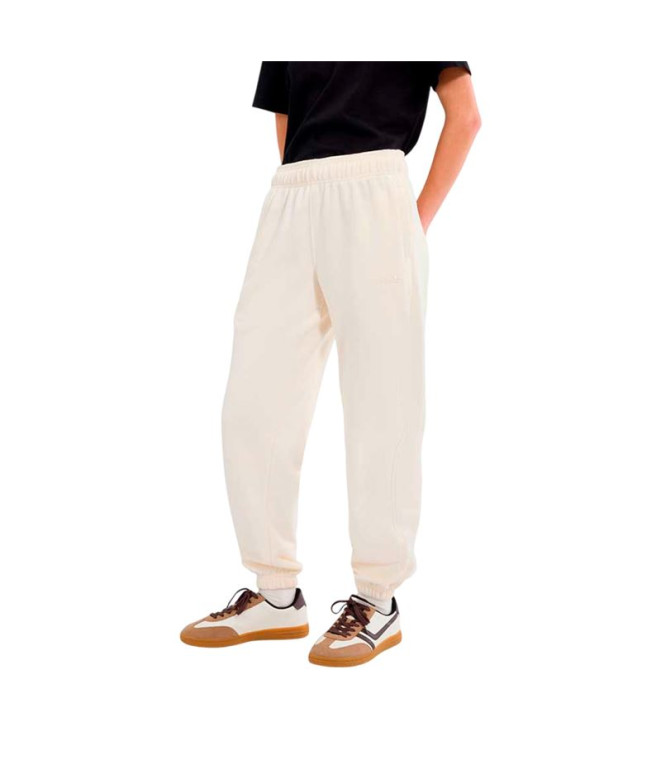 Calça Ellesse Lentella Jogger Branco Quebrado