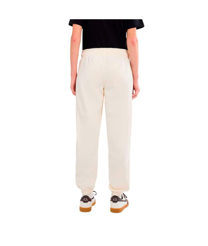 Calça Ellesse Lentella Jogger Branco Quebrado