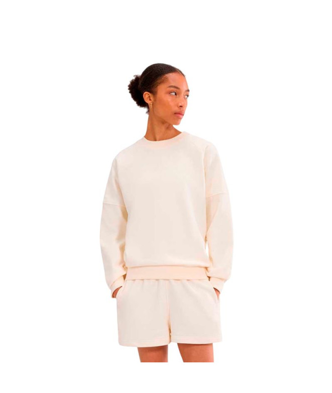 Moletom Ellesse Chieuti Sweatshirt Branco Sujo