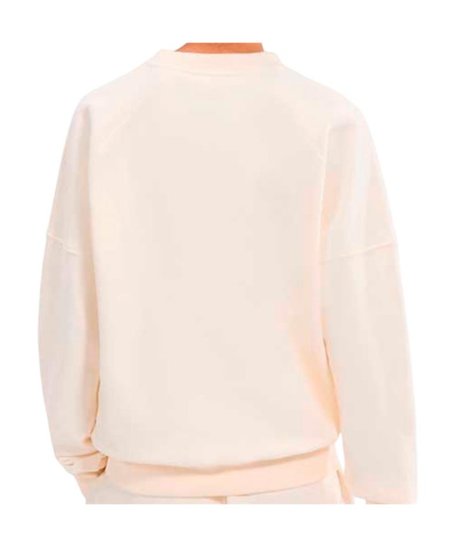 Sweat Ellesse Chieuti Sweatshirt Blanc Cassé