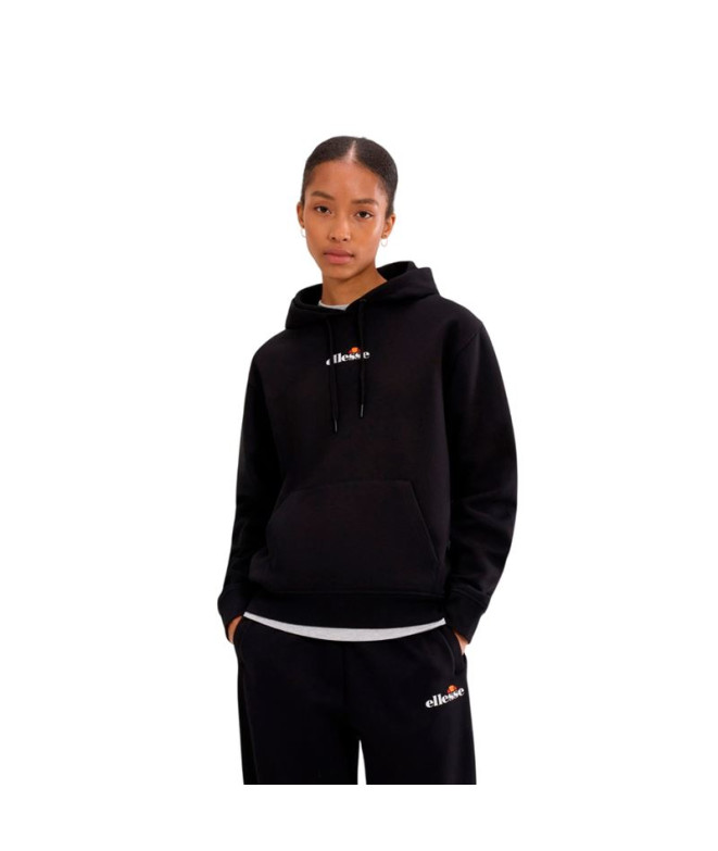 Moletom Ellesse Jazana 2 Hoodie Preto