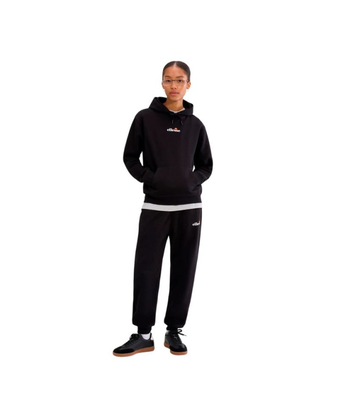 Moletom Ellesse Jazana 2 Hoodie Preto