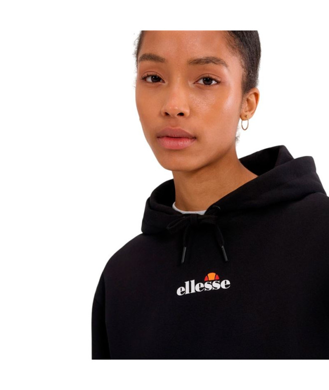 Moletom Ellesse Jazana 2 Hoodie Preto