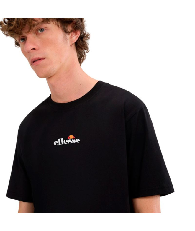 Camiseta Ellesse Ollio 2 Preto