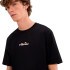 T-shirt Ellesse Ollio 2 Noir