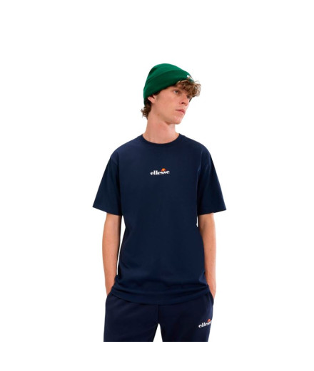 Camiseta Ellesse Ollio 2 Azul Marino Camiseta Ellesse Ollio 2 Azul Marino