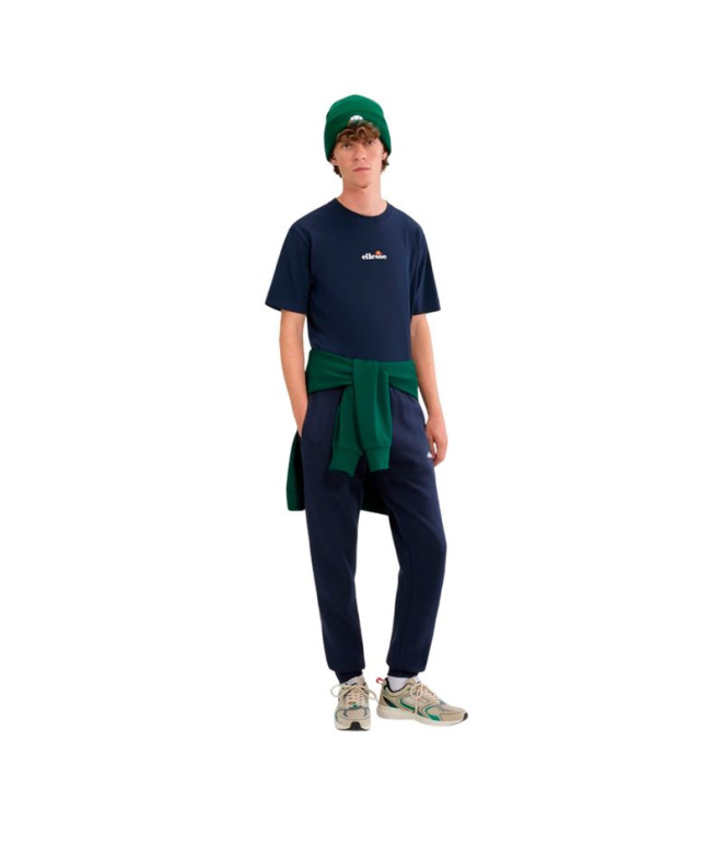 Camiseta Ellesse Ollio 2 Azul Marinho