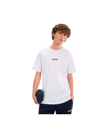 T-shirt Ellesse Ollio 2 Blanc T-shirt Ellesse Ollio 2 Blanc