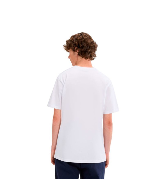 Camiseta Ellesse Ollio 2 Branco