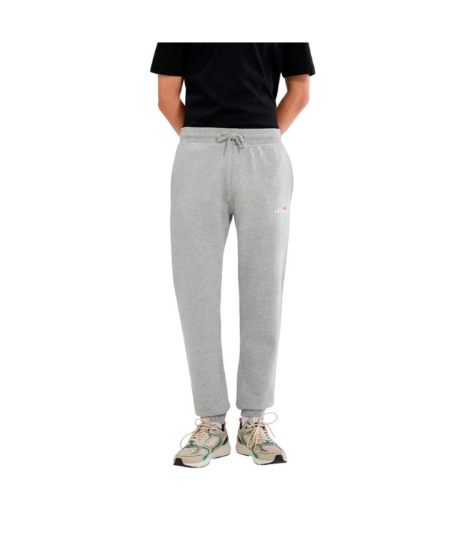 Calça Ellesse Cravo 2 Jogger Cinza Claro Marl
