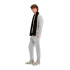 Calça Ellesse Cravo 2 Jogger Cinza Claro Marl