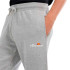 Calça Ellesse Cravo 2 Jogger Cinza Claro Marl