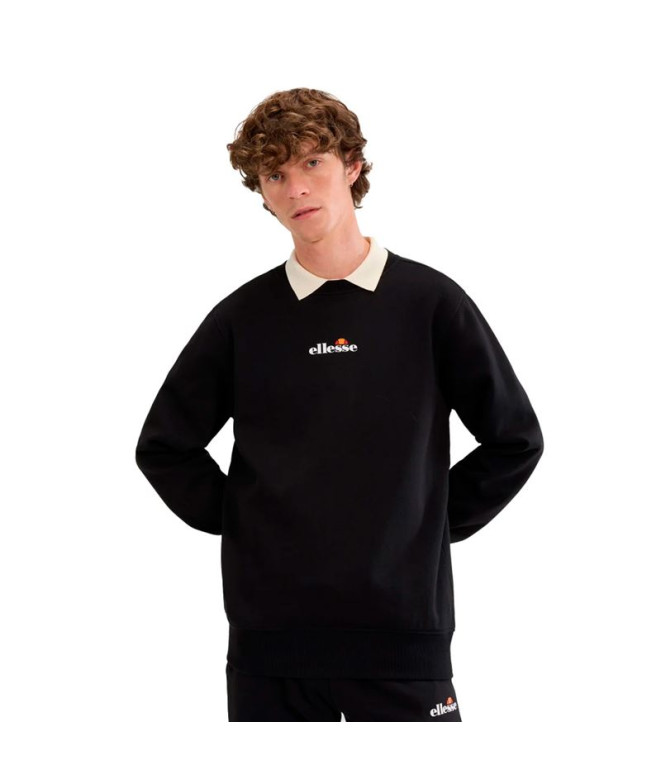 Moletom Ellesse Kiamto 2 Sweatshirt Preto