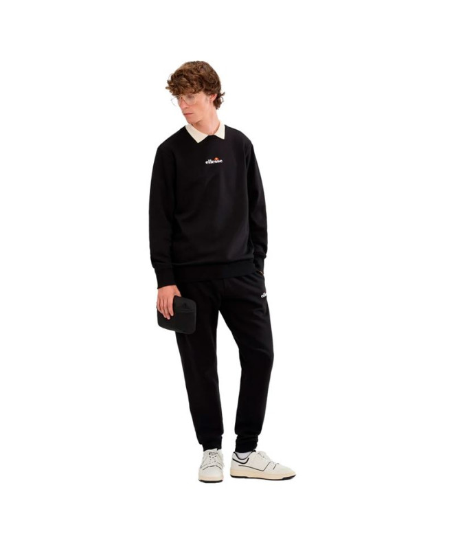 Moletom Ellesse Kiamto 2 Sweatshirt Preto