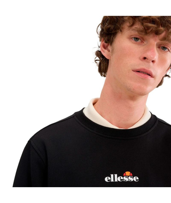 Moletom Ellesse Kiamto 2 Sweatshirt Preto