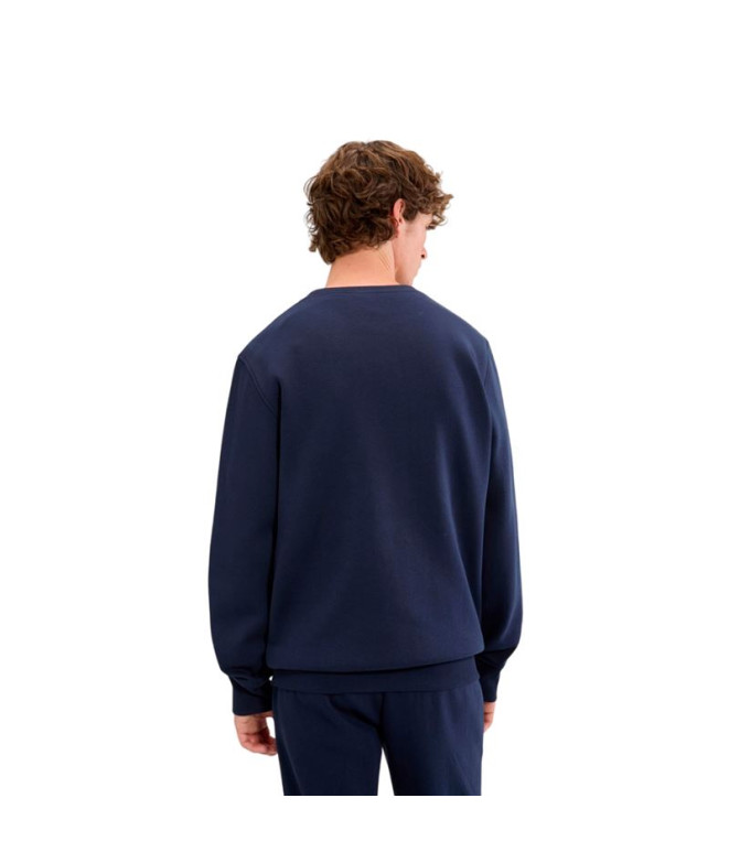 Moletom Ellesse Kiamto 2 Sweatshirt Azul Marinho