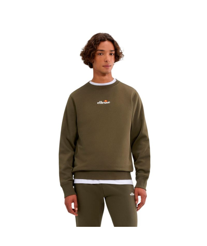 Moletom Ellesse Kiamto 2 Sweatshirt Caqui