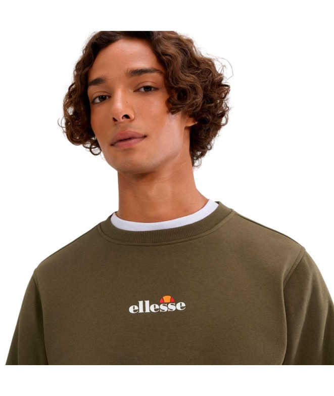 Moletom Ellesse Kiamto 2 Sweatshirt Caqui