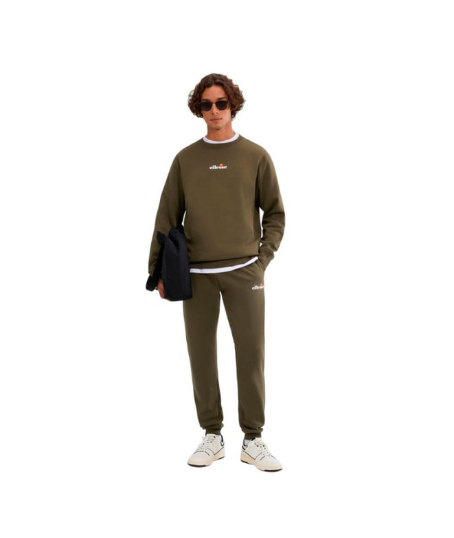 Sweat Ellesse Kiamto 2 Sweatshirt Kaki