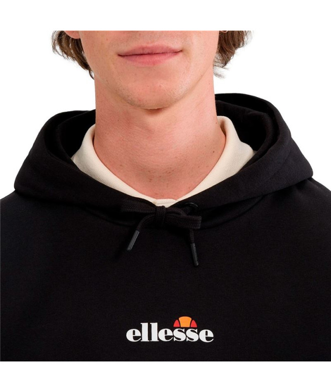 Moletom Ellesse Pershuta 2 Oh Hoody Preto