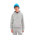 Moletom Ellesse Pershuta 2 Oh Hoody Cinza Claro Marl