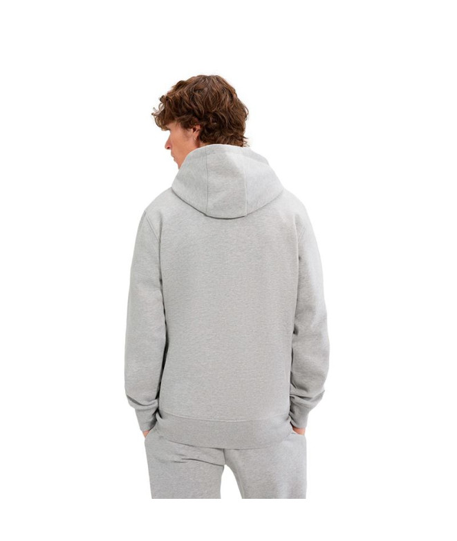 Sweat Ellesse Pershuta 2 Oh Hoody Gris Clair Marl