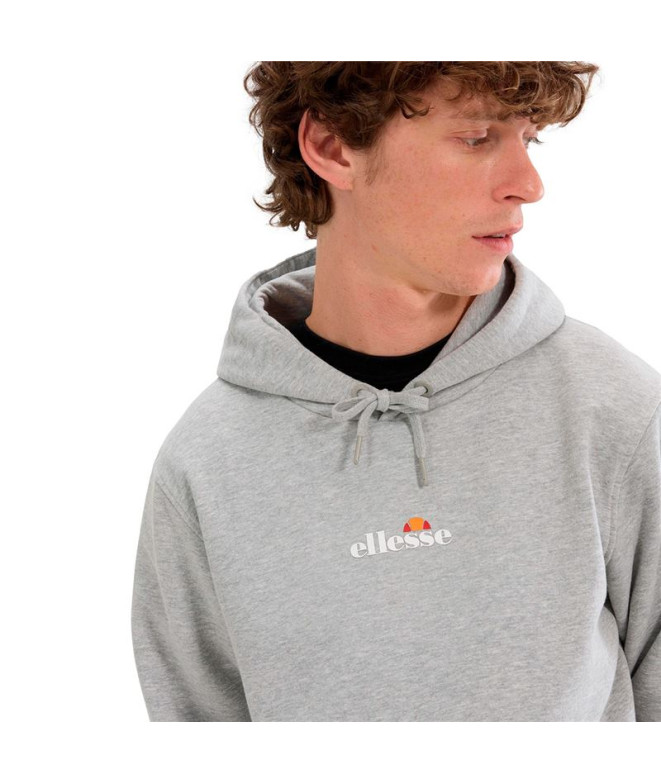 Sweat Ellesse Pershuta 2 Oh Hoody Gris Clair Marl