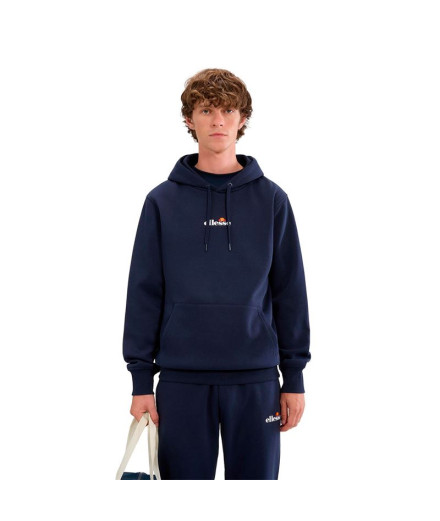 Moletom Ellesse Pershuta 2 Oh Hoody Azul Marinho
