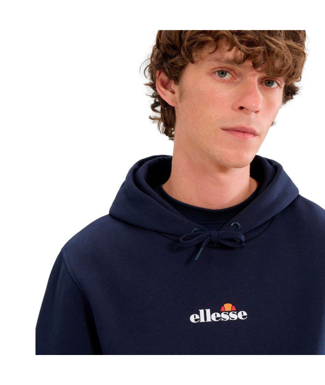 Sweat Ellesse Pershuta 2 Oh Hoody Bleu Marine