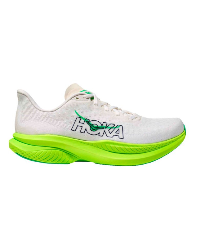 Zapatillas de Running Hoka Mach 6 Hombre...