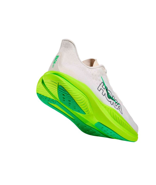 Sapatilhas de Running Hoka Mach 6 Homem...