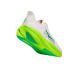 Zapatillas de Running Hoka Mach 6 Hombre Blanco/Neon Lime