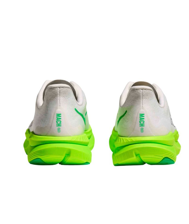 Zapatillas de Running Hoka Mach 6 Hombre...