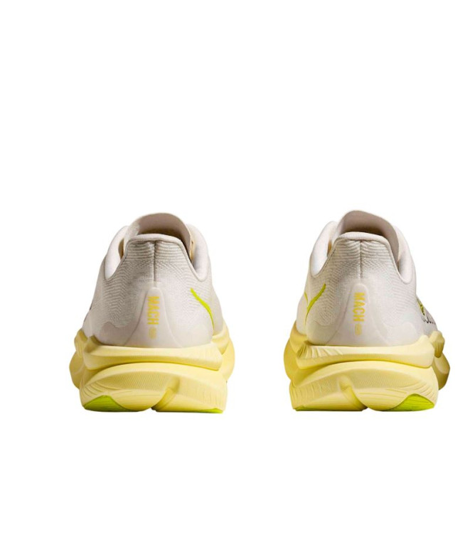 Sapatilhas de Running Hoka Mach 6 Mulher...