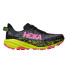 Zapatillas de Trail Hoka Speedgoat 6 Mujer Negro/Neon Hoka