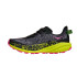 Zapatillas de Trail Hoka Speedgoat 6 Mujer Negro/Neon Hoka